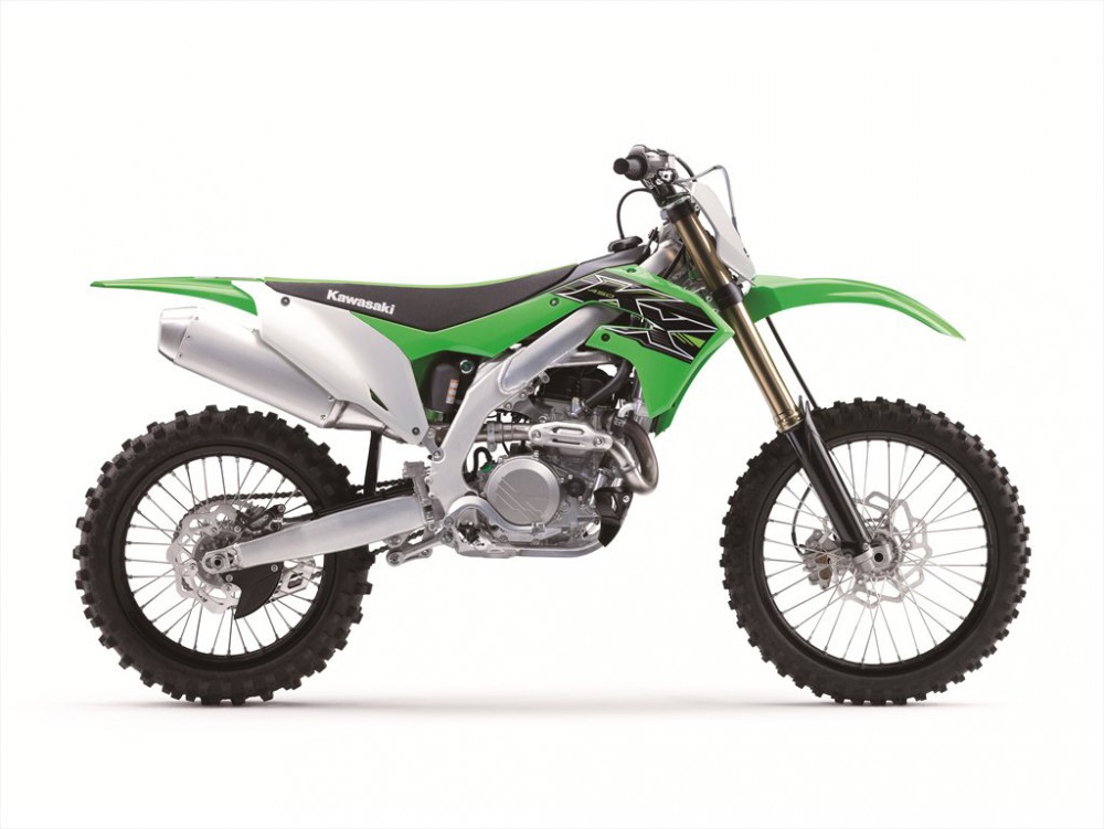 download Kawasaki KX450F 4 Stroke Motorcycle able workshop manual