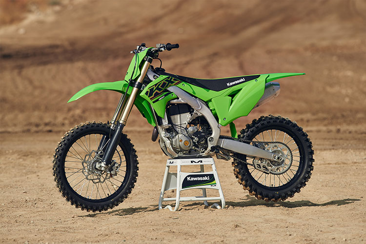 download Kawasaki KX450F Motorcycle able workshop manual