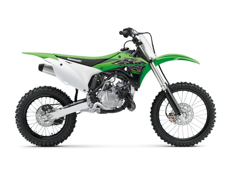 download Kawasaki KX80 KX100 2 Stroke Motorcycle able workshop manual