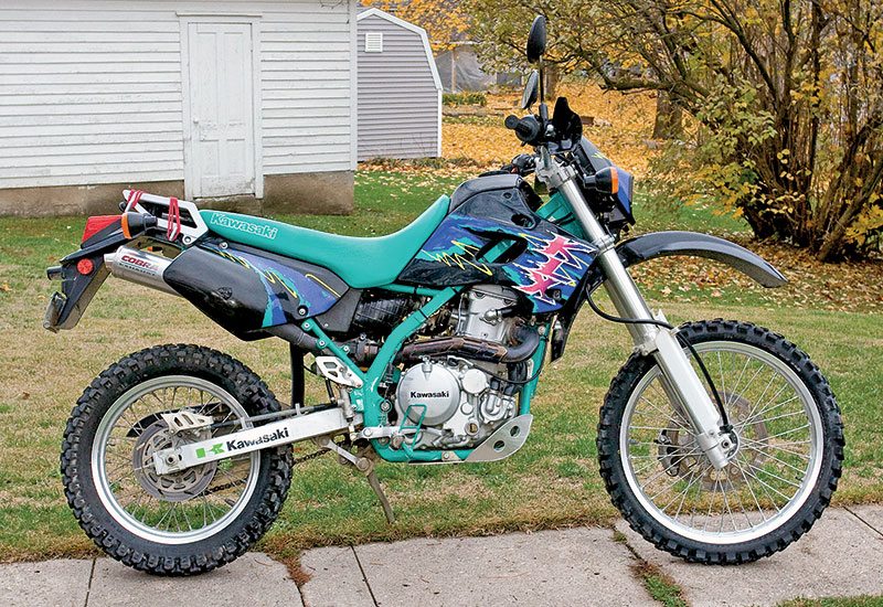 download Kawasaki Motorcycle KLX650 KLX650R able workshop manual