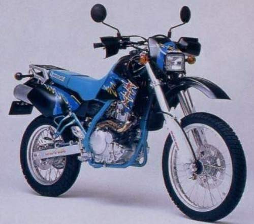 download Kawasaki Motorcycle KLX650 KLX650R able workshop manual