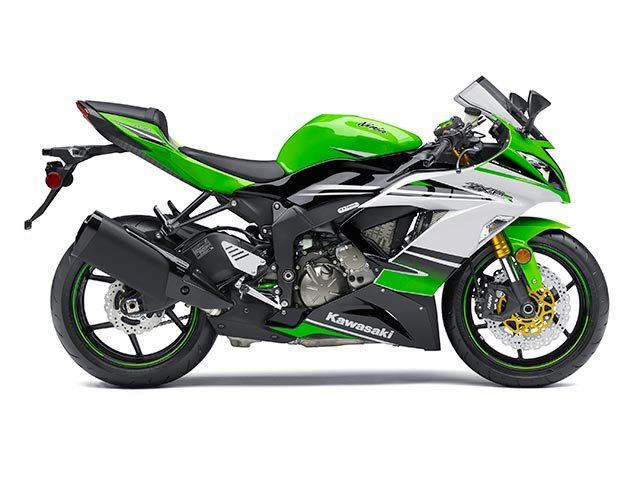 download Kawasaki Motorcycle Ninja ZX 6R able workshop manual