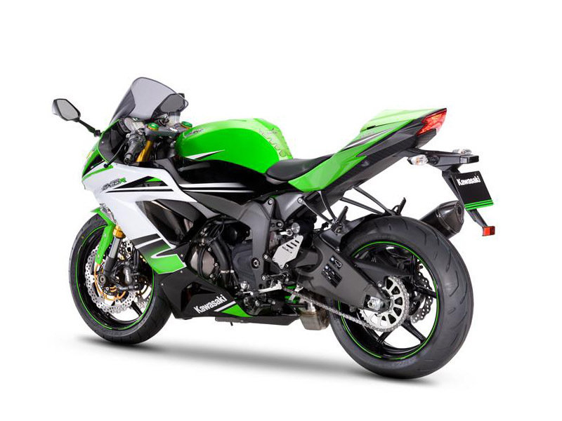 download Kawasaki Motorcycle Ninja ZX 6R able workshop manual