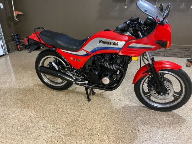 download Kawasaki Motorcycle kz500 550 Zx550 able workshop manual