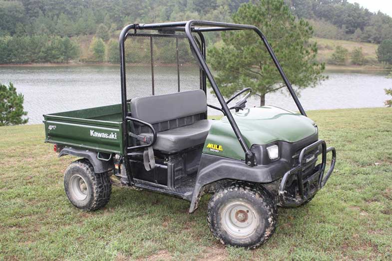 download Kawasaki Mule 3010 Light Truck Farm Utility able workshop manual