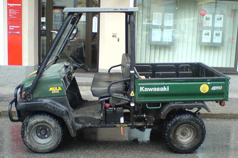 download Kawasaki Mule 3010 Light Truck Farm Utility able workshop manual