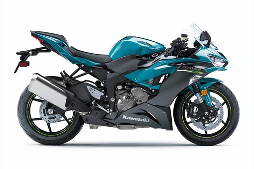 download Kawasaki Ninja ZX 6R Motorcycle ZX6R Highly Detailed FSM Preview able workshop manual