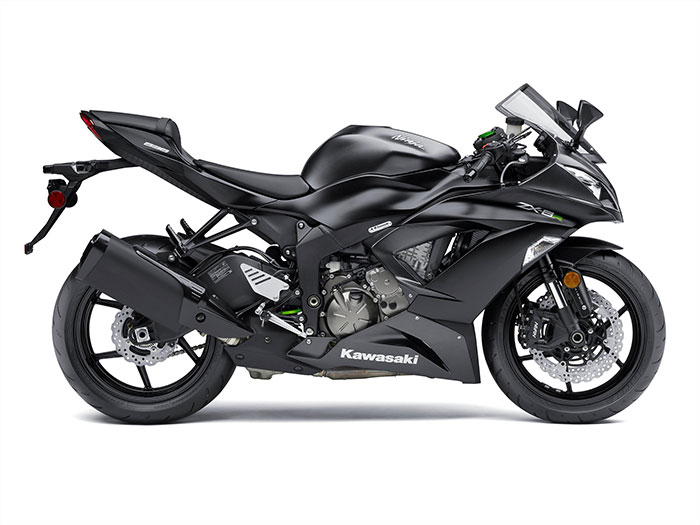 download Kawasaki Ninja ZX 6R Motorcycle able workshop manual