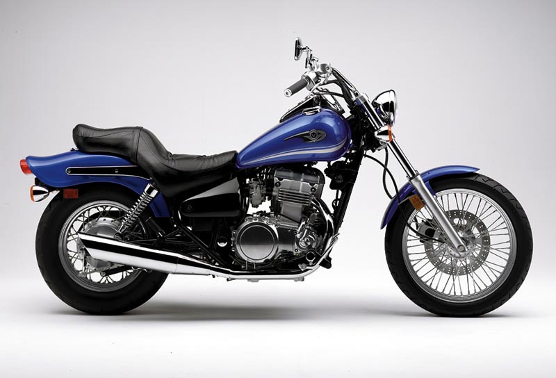 download Kawasaki VULCAN 500 Motorcycle able workshop manual