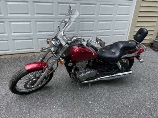 download Kawasaki Vulcan 500 Motorcycle able workshop manual