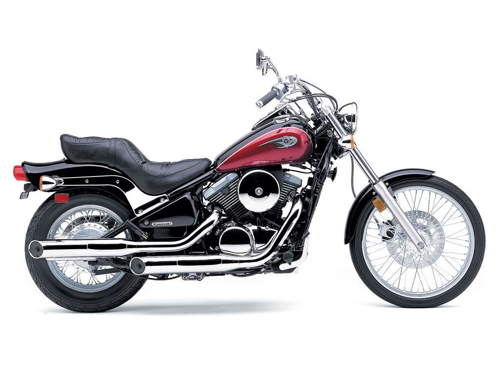 download Kawasaki Vulcan VN800 Motorcycle able workshop manual