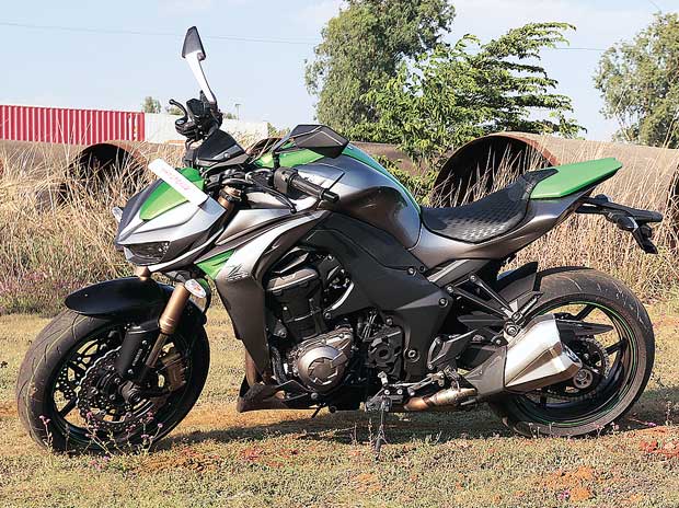 download Kawasaki Z1000 Motorcycle able workshop manual