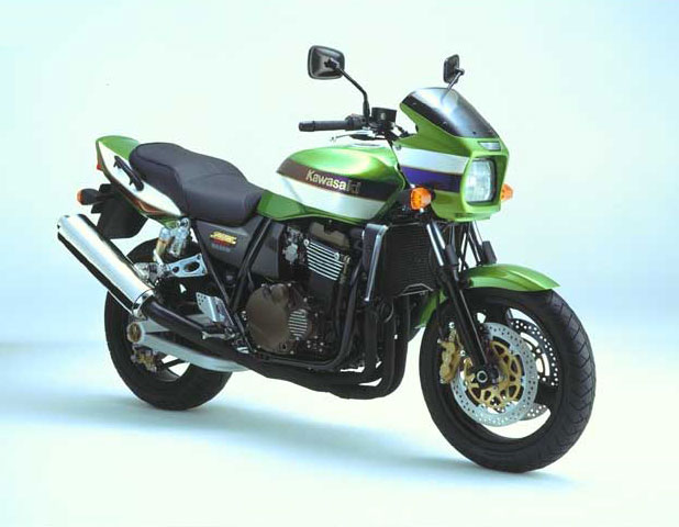 download Kawasaki ZRX1200 Motorcycle in able workshop manual