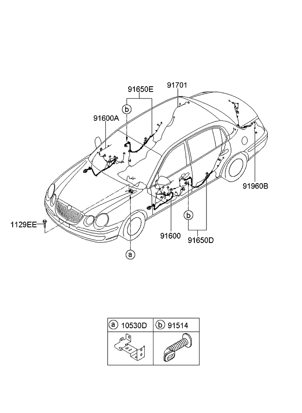 download Kia Amanti workshop manual