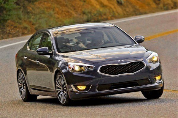 download Kia Cadenza 3.3L GDI workshop manual