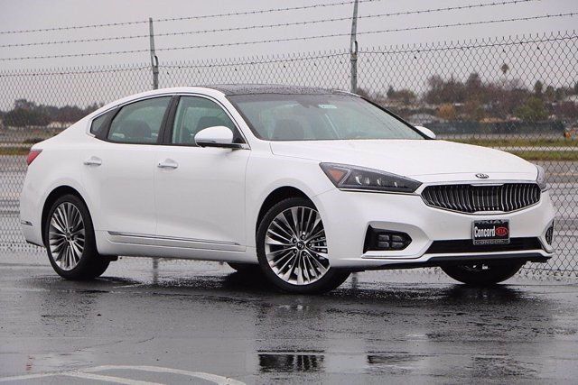 download Kia Cadenza 3.3L GDI workshop manual