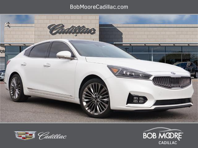 download Kia Cadenza 3.5L DOHC workshop manual