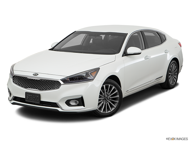 download Kia Cadenza able workshop manual