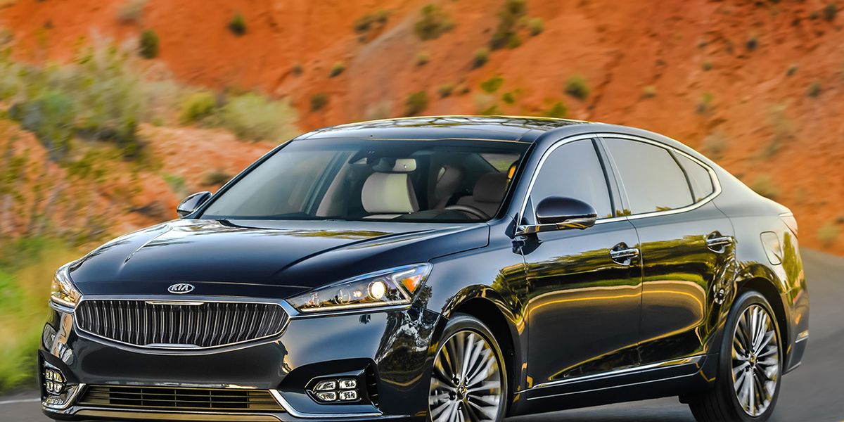 download Kia Cadenza able workshop manual