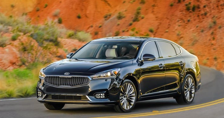 download Kia Cadenza workshop manual