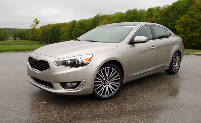 download Kia Cadenza workshop manual