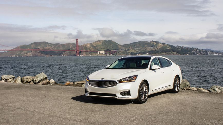 download Kia Cadenza workshop manual