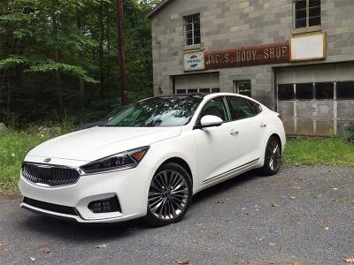 download Kia Cadenza workshop manual