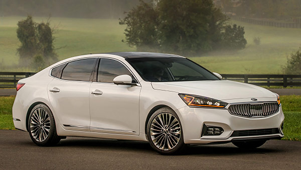 download Kia Cadenza workshop manual