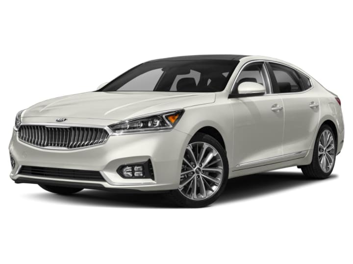 download Kia Cadenza workshop manual