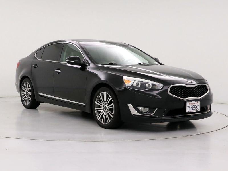 download Kia Cadenza workshop manual