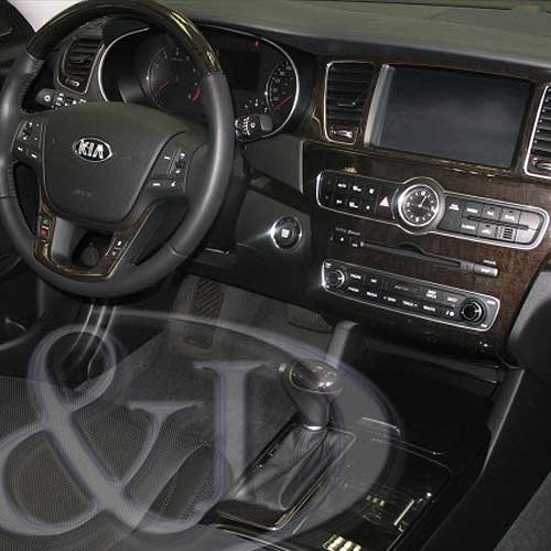 download Kia Cadenza workshop manual