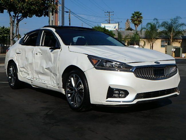 download Kia Cadenza workshop manual