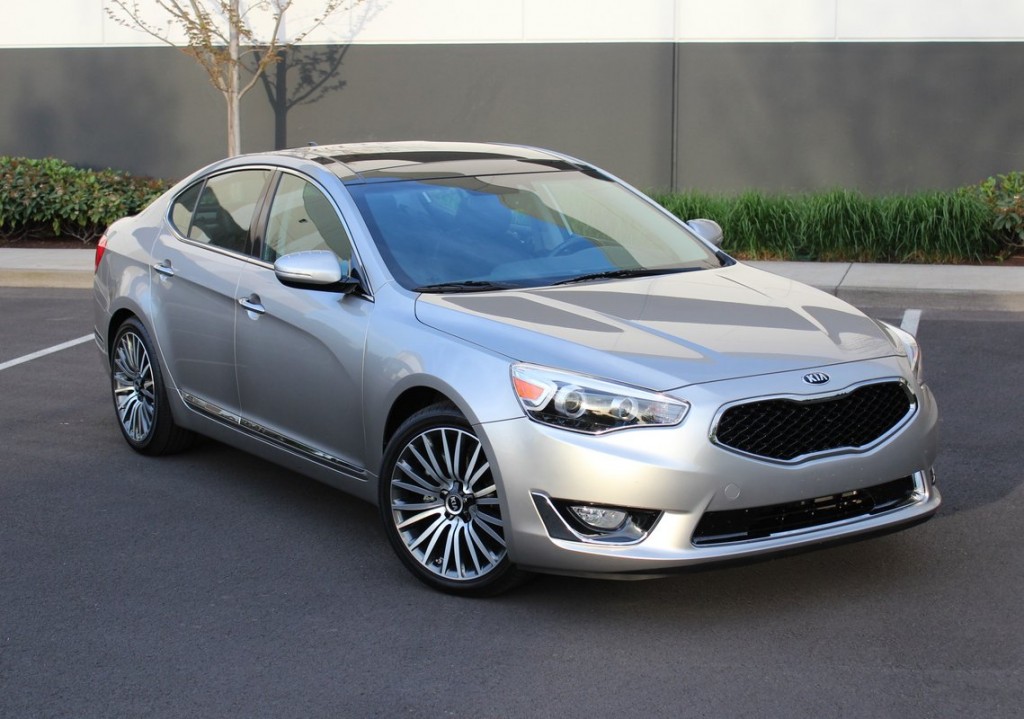 download Kia Cadenza workshop manual