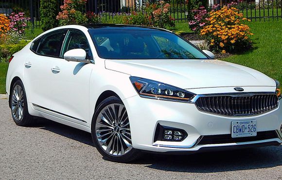 download Kia Cadenza workshop manual