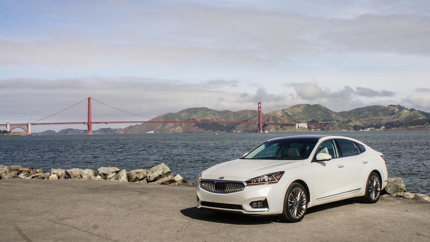 download Kia Cadenza workshop manual