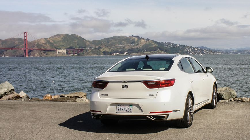 download Kia Cadenza workshop manual