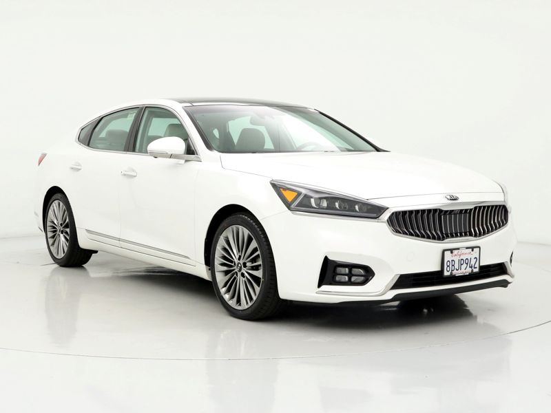 download Kia Cadenza workshop manual