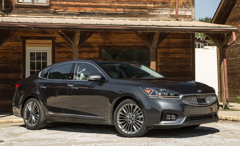 download Kia Cadenza workshop manual