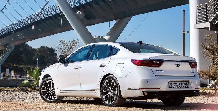 download Kia Cadenza workshop manual