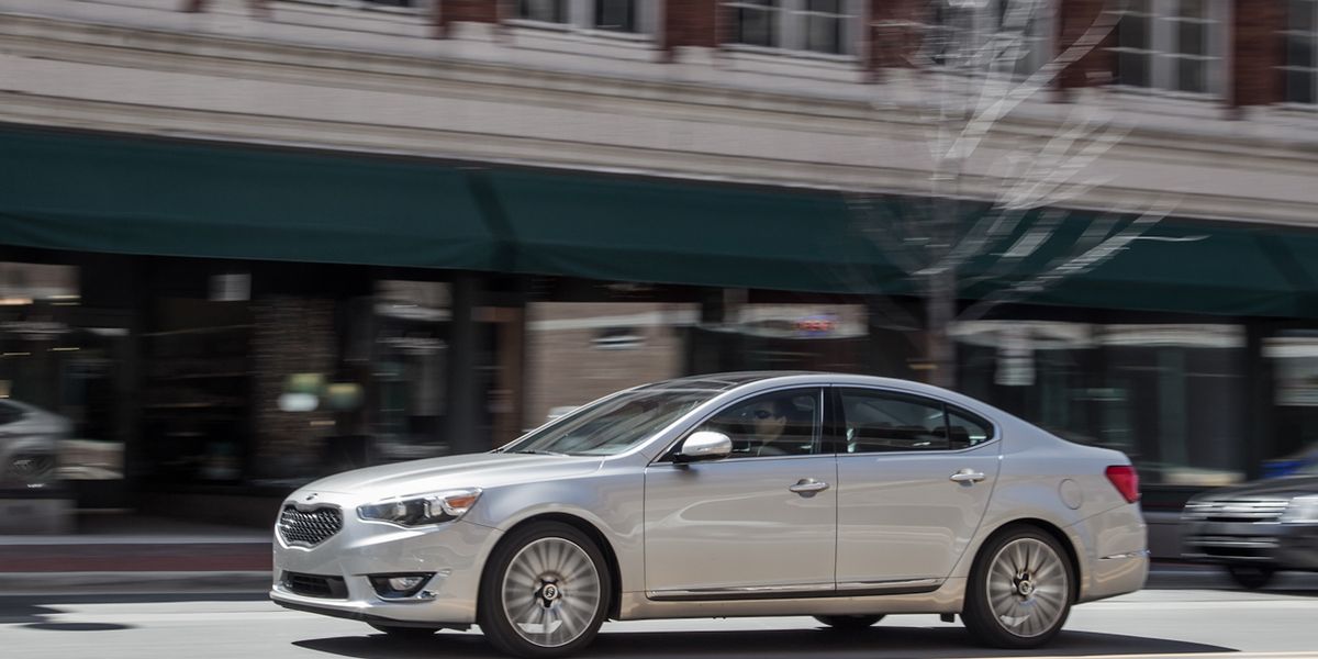 download Kia Cadenza workshop manual