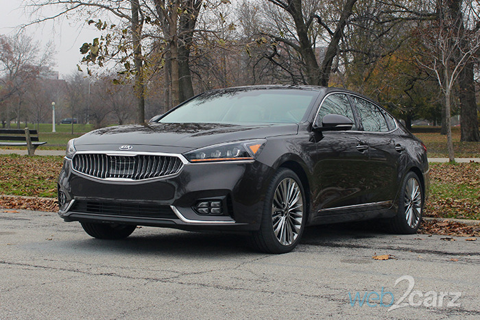 download Kia Cadenza workshop manual