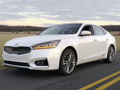 download Kia Cadenza workshop manual