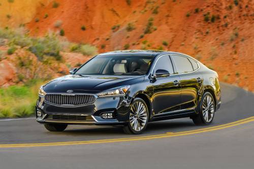 download Kia Cadenza workshop manual