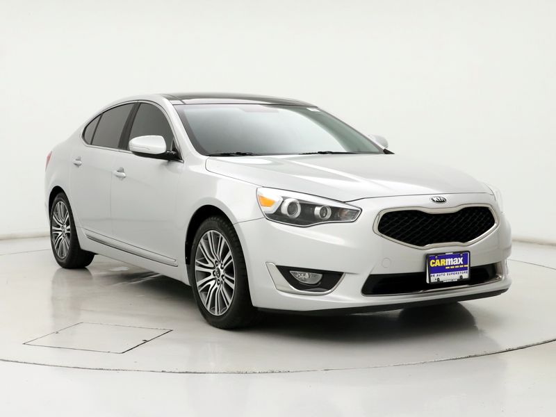 download Kia Cadenza workshop manual