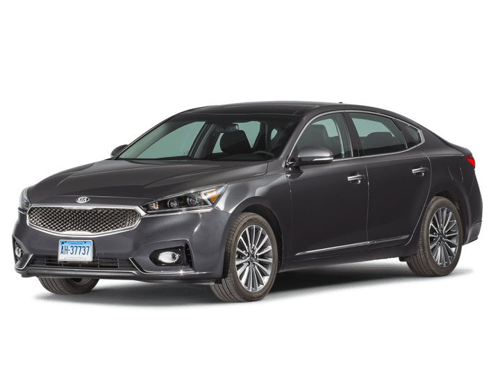 download Kia Cadenza workshop manual