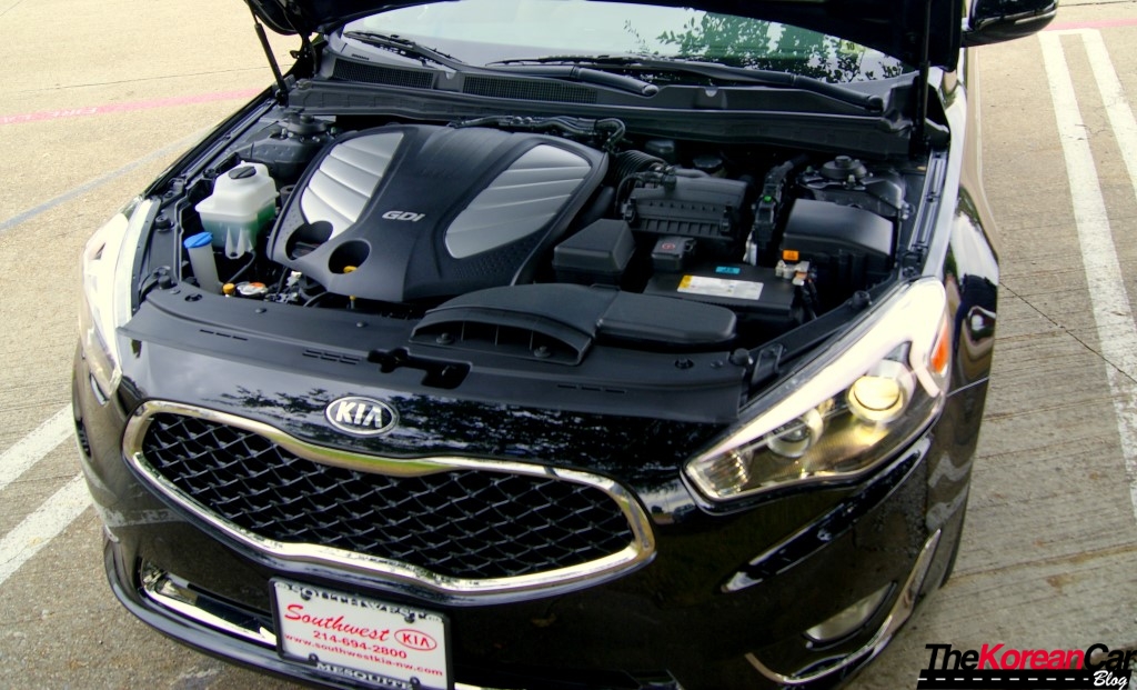 download Kia Cadenza workshop manual