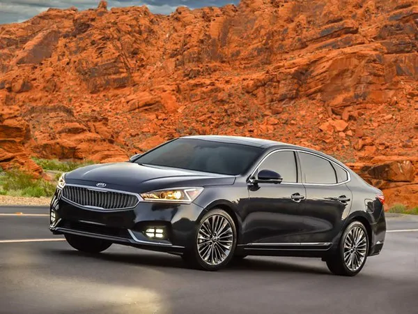 download Kia Cadenza workshop manual