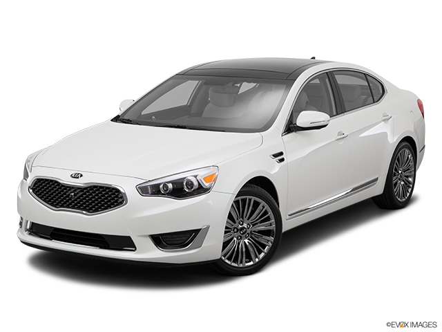 download Kia Cadenza workshop manual