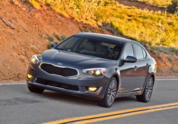 download Kia Cadenza workshop manual