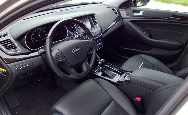 download Kia Cadenza workshop manual